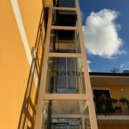 B&B Oliveto Caserta Exteriör bild