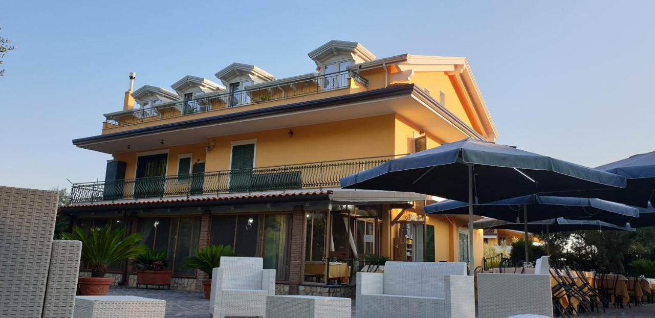 B&B Oliveto Caserta Exteriör bild