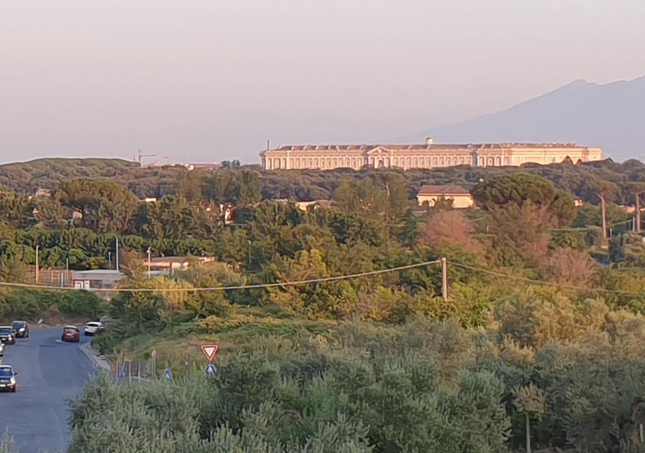 B&B Oliveto Caserta Exteriör bild