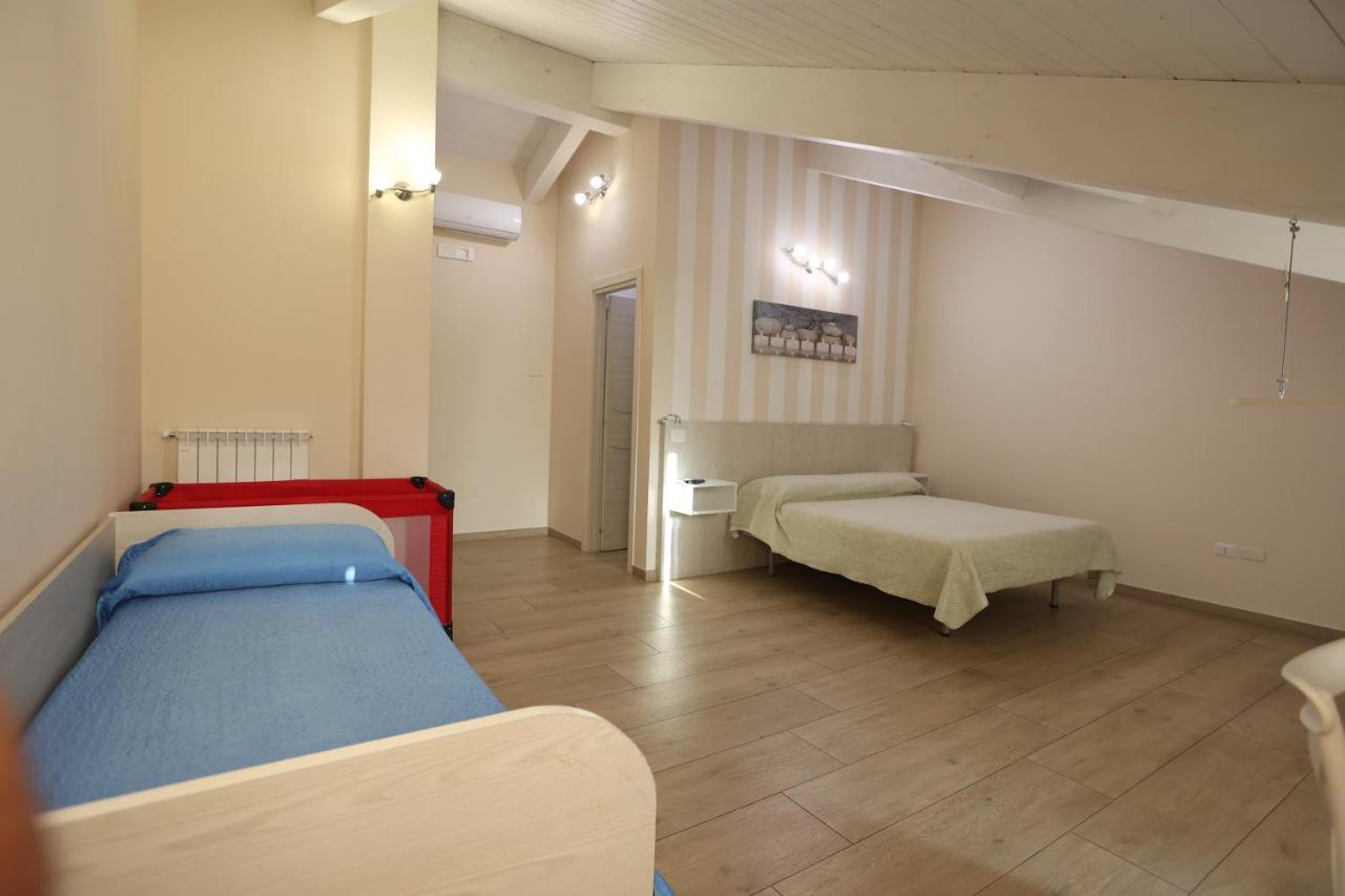 B&B Oliveto Caserta Exteriör bild
