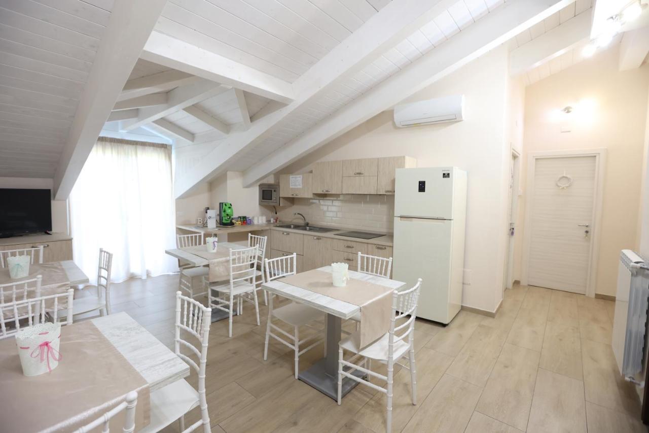 B&B Oliveto Caserta Exteriör bild
