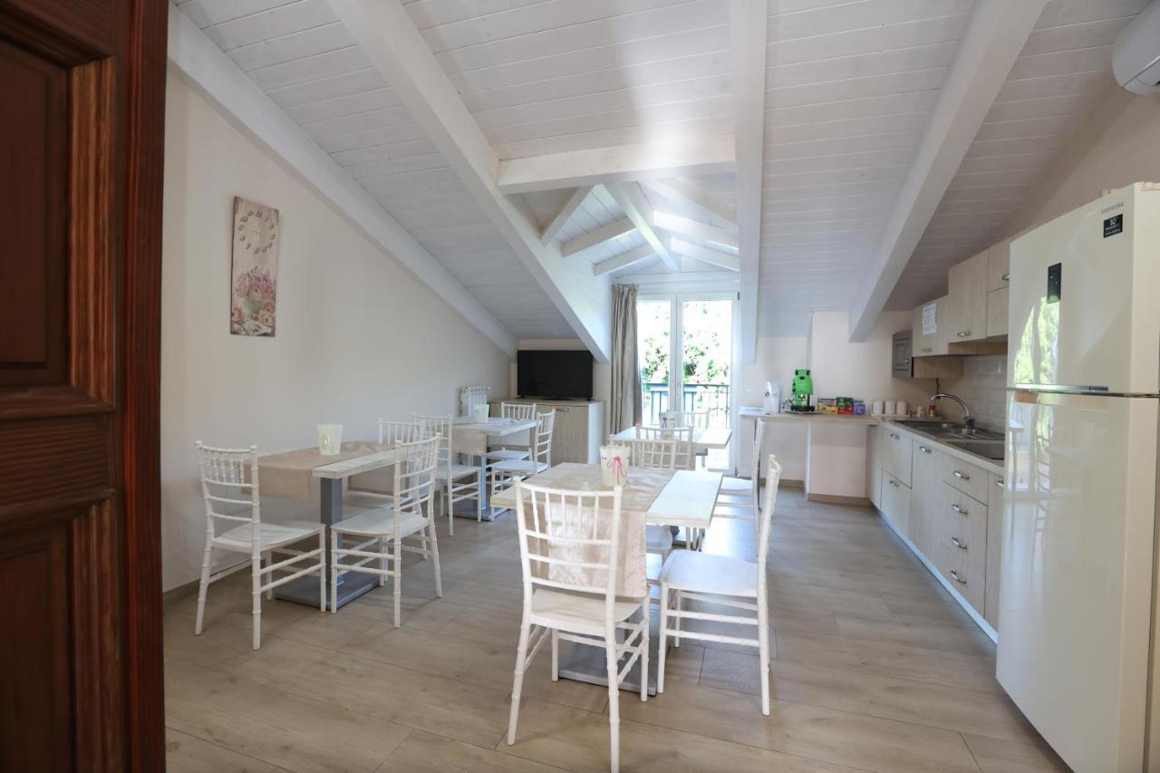 B&B Oliveto Caserta Exteriör bild
