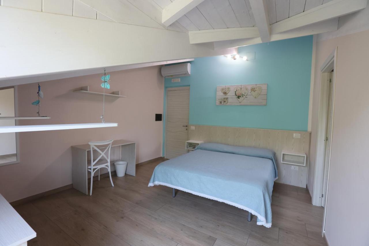 B&B Oliveto Caserta Exteriör bild