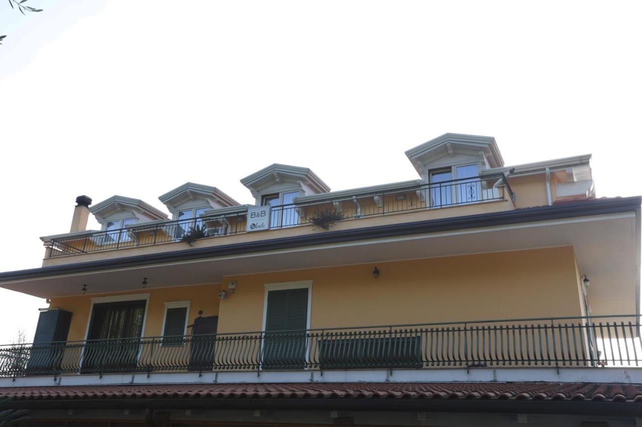 B&B Oliveto Caserta Exteriör bild