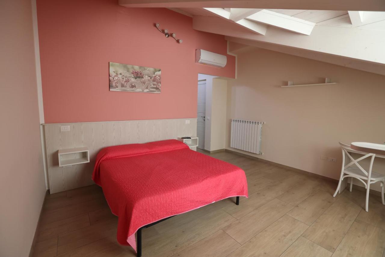 B&B Oliveto Caserta Exteriör bild