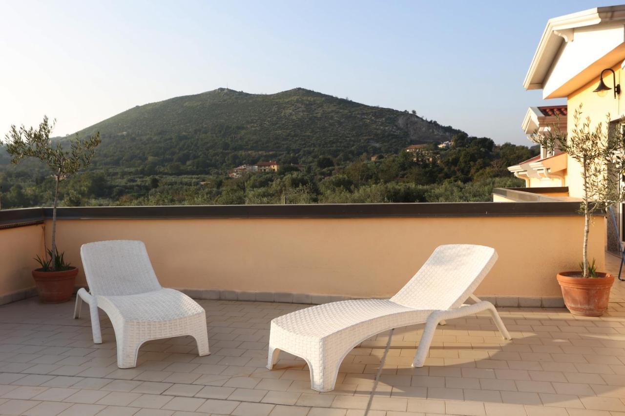 B&B Oliveto Caserta Exteriör bild