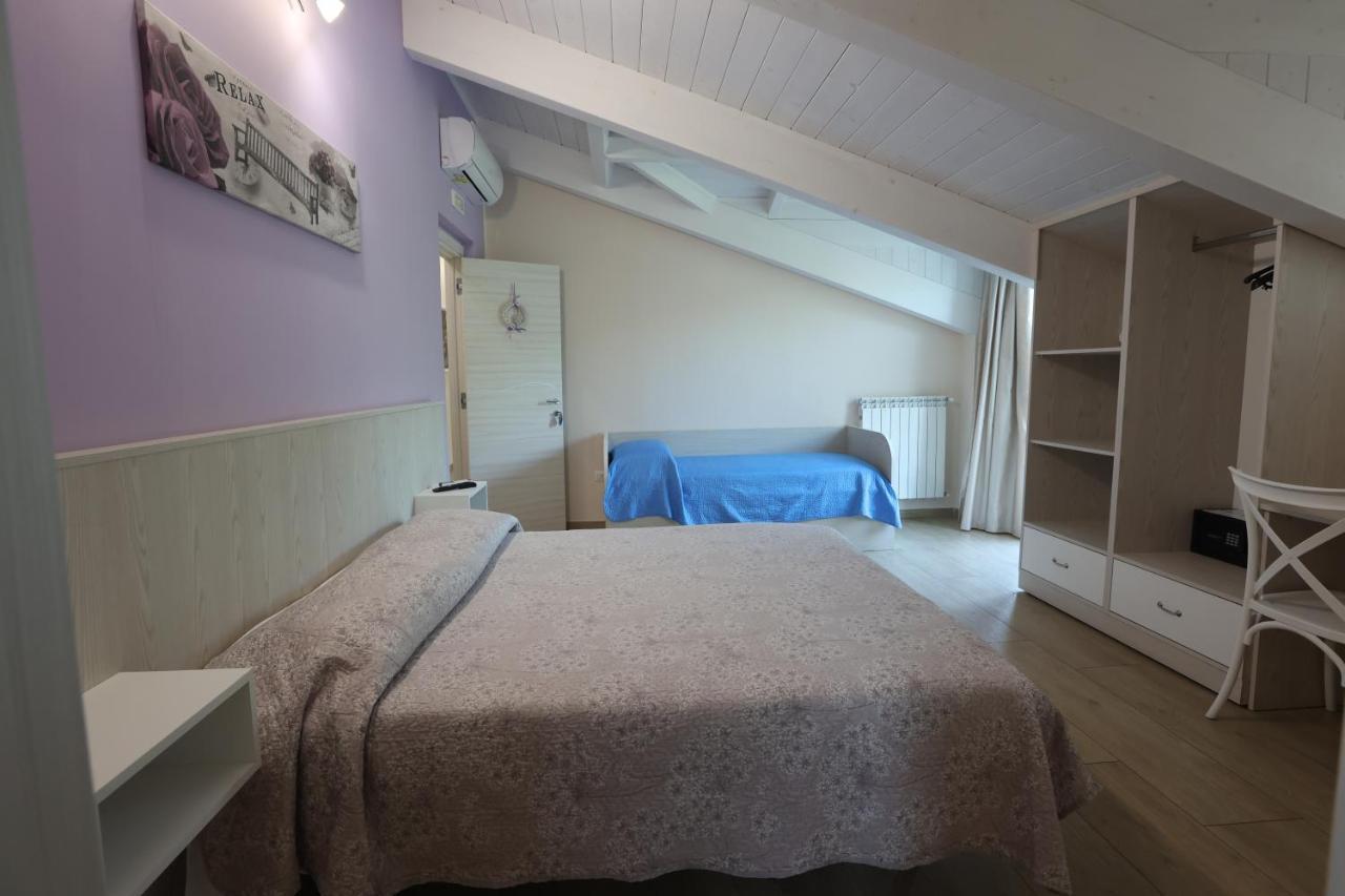 B&B Oliveto Caserta Exteriör bild