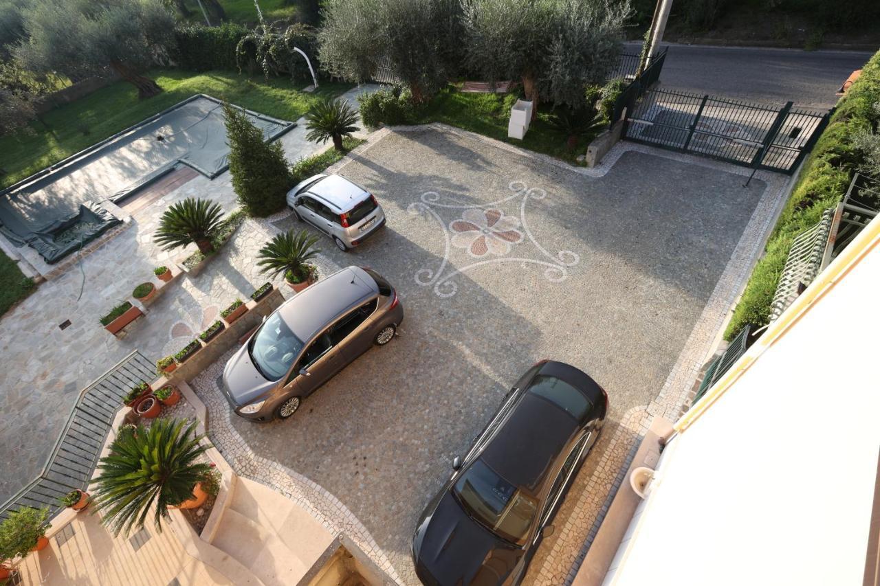 B&B Oliveto Caserta Exteriör bild
