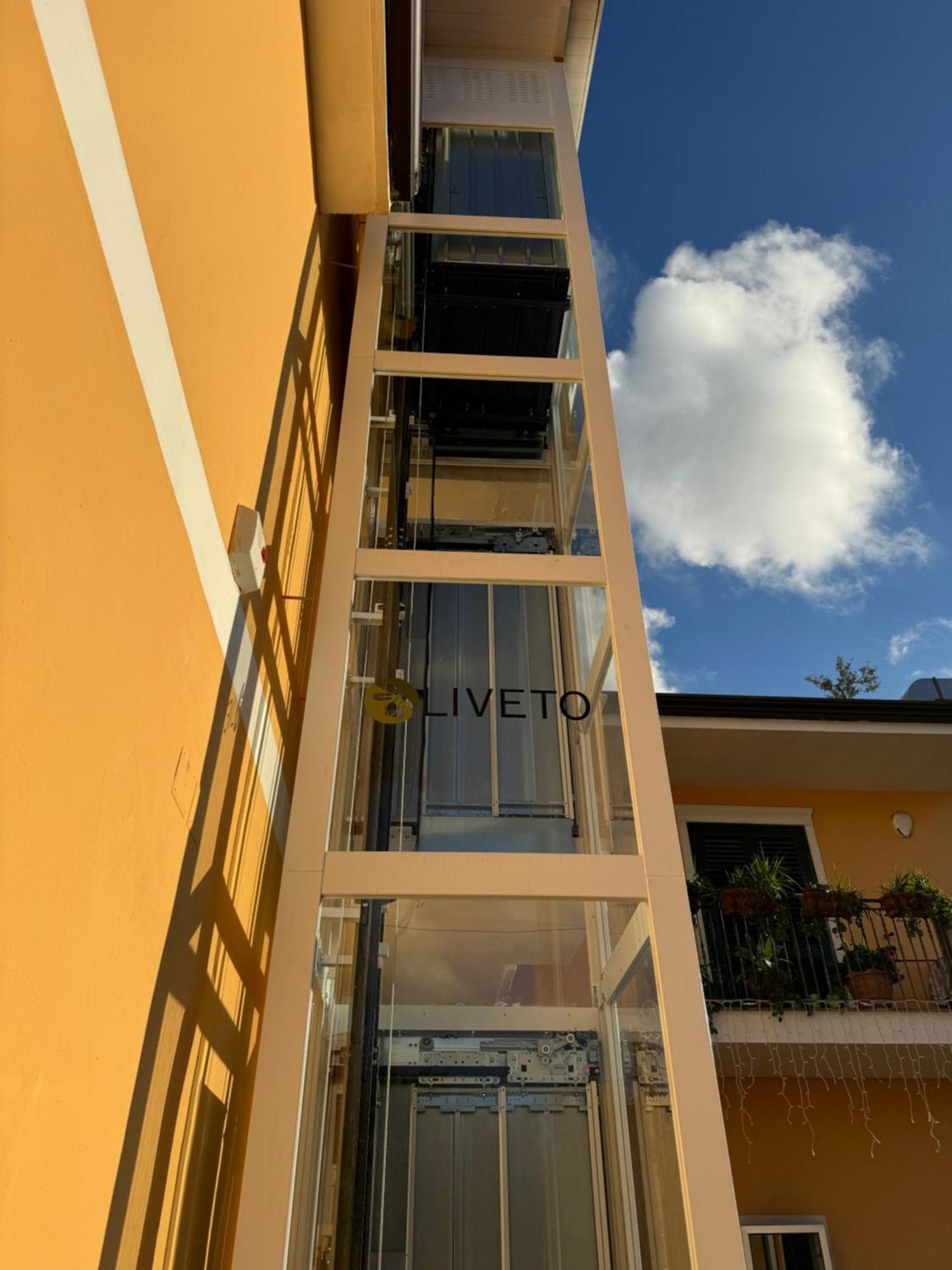 B&B Oliveto Caserta Exteriör bild